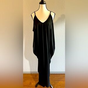 Black Tank Dress with Pockets!!!